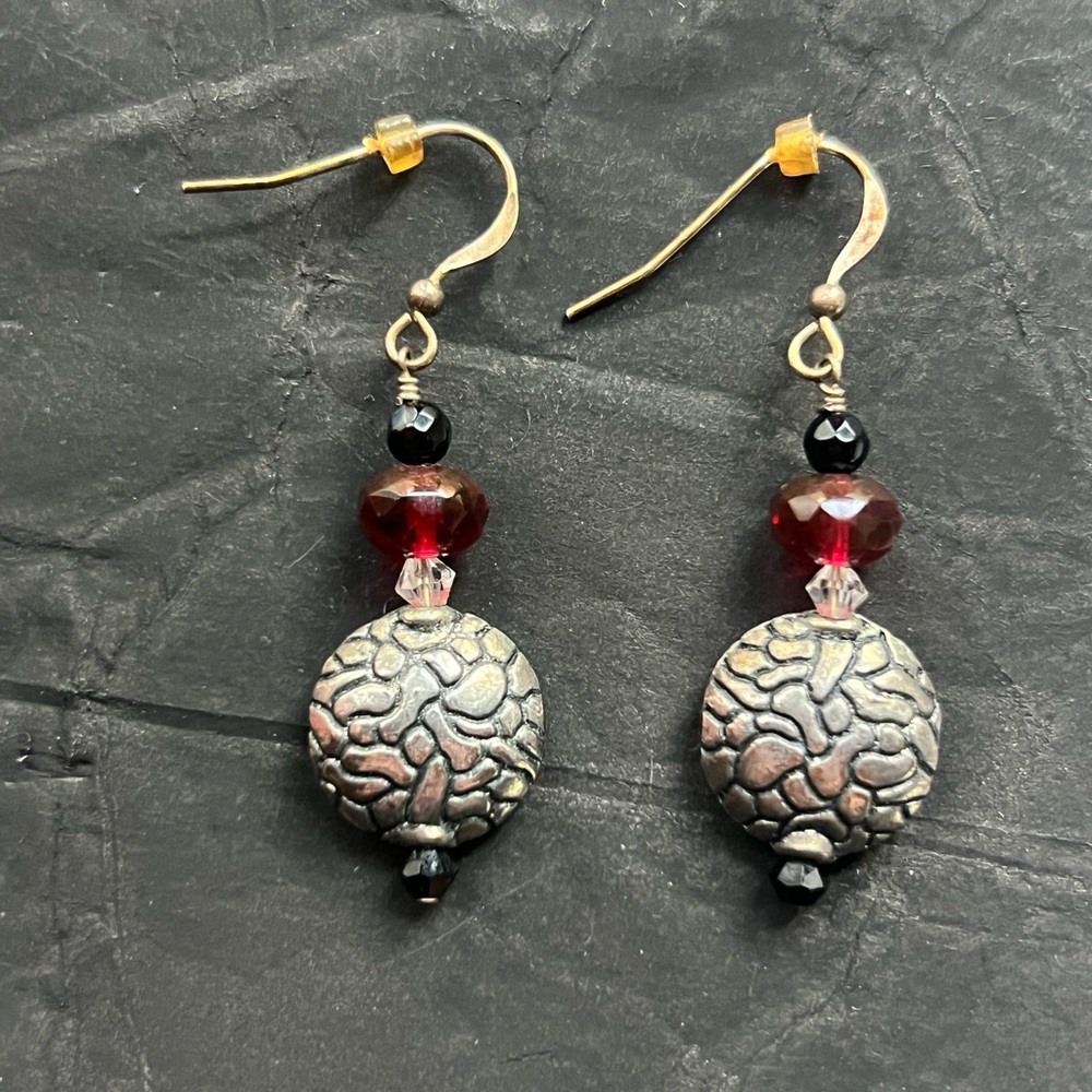 Unique Vintage earrings